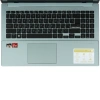 Купить 15.6" ноутбук asus vivobook go 15 e1504fa-bq2383 серый