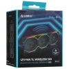 Купить комплект вентиляторов lian li uni fan tl wireless 120-3 black [g99.12tl1w3b.r0]