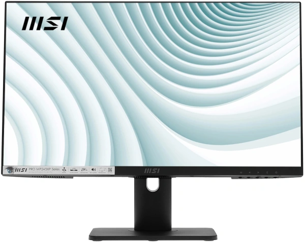 Купить 23.8" монитор msi pro mp243xp черный