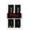 Купить оперативная память kingston fury beast black [kf432c16bb1k2/32] 32 гб