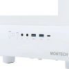 Купить корпус montech xr [xr (w)] белый