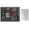 Купить 27" монитор asus rog strix xg27uqr черный