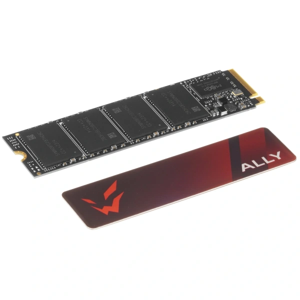Купить 1024 гб m.2 nvme накопитель ardor gaming ally al1288 [almaym1024-al1288]