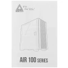 Купить корпус montech air 100 argb  черный