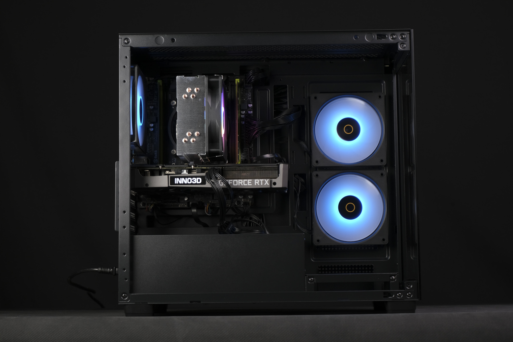 Купить xeon 2680v4, rtx 3050, 8gb ddr4, 480gb