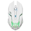 Купить мышь беспроводная aceline gs pride  белый