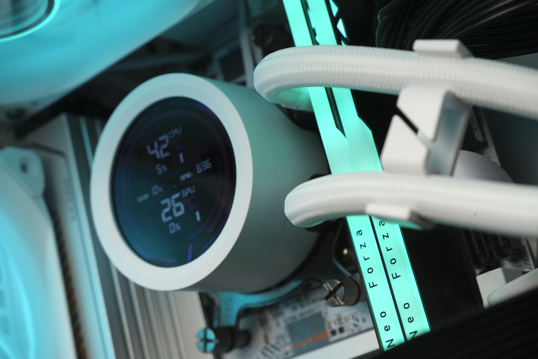 Купить игровой компьютер amd ryzen 5 7400f, nvidia geforce rtx 5060 ti 16gb