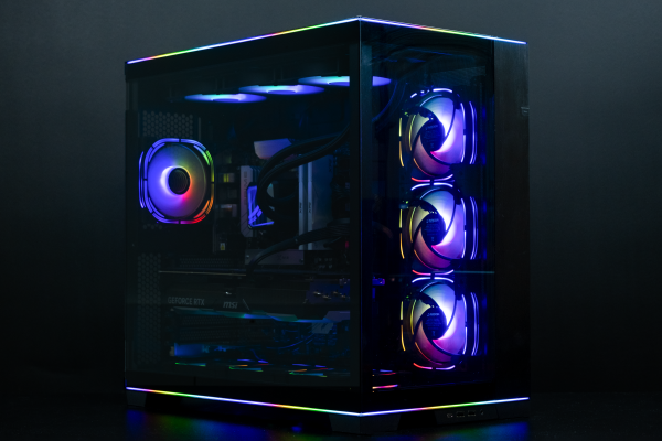 Купить графическая станция amd ryzen 9 9900x, nvidia quadro p6000 24gb