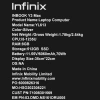 Купить 16" ноутбук infinix inbook y3 max yl613 серебристый