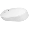 Купить мышь беспроводная logitech m172 [910-006876] белый