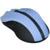 Купить мышь беспроводная aceline wm-290bb  голубой