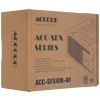 Купить блок питания accord acc-sfx400-80  черный