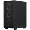 Купить корпус ocypus gamma c60 bk argb [gamma-c60-bkg400xx-gl] черный