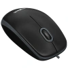 Купить клавиатура+мышь  проводная  logitech desktop mk120 черный