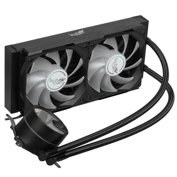 Купить система охлаждения valkyrie a240 titanium black