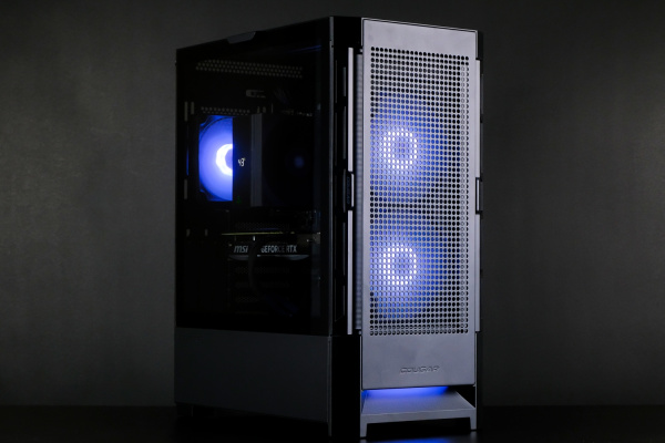 Купить игровой компьютер intel core i5 10400f, nvidia geforce rtx 4060 ti 8gb
