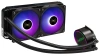 Купить система охлаждения exegate blackwater-240v2.pwm.rgb