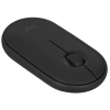 Купить мышь беспроводная logitech pebble m350 [910-005576] черный