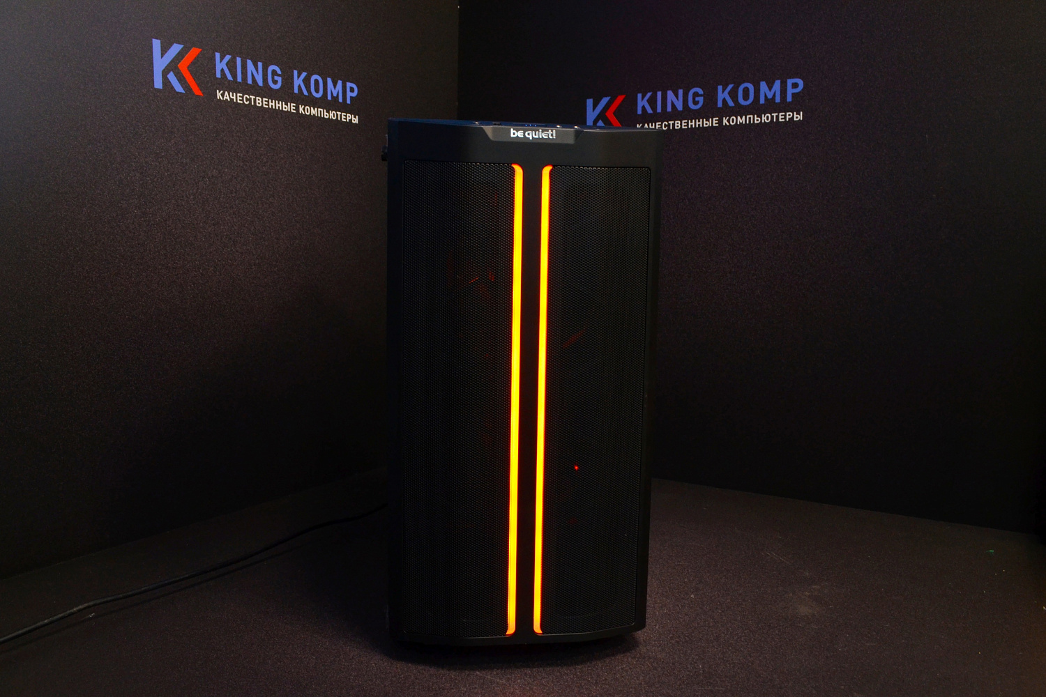 Компьютер Intel Core i5-11600K, nVidia GeForce GTX 1050 TI 4GB
