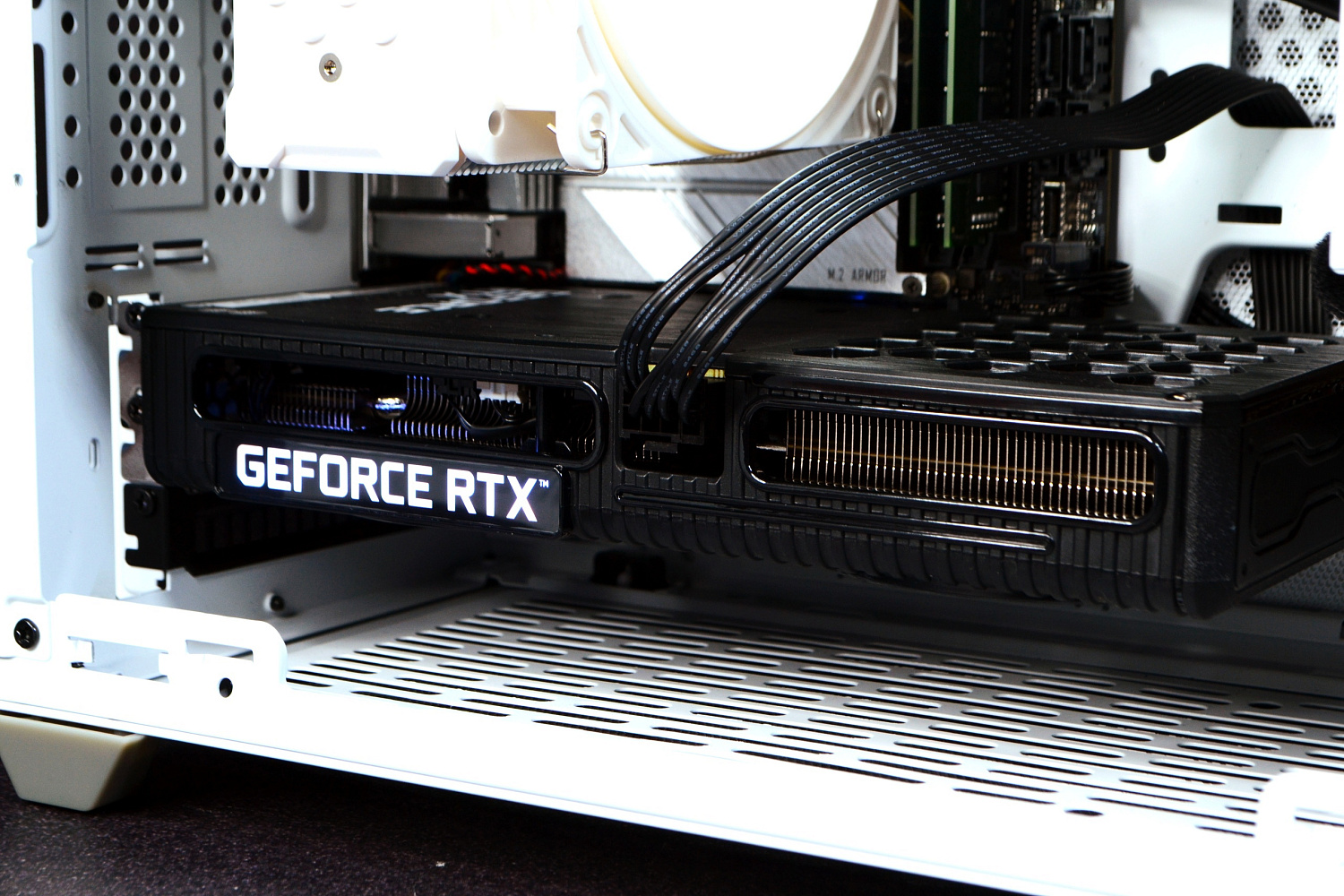 Компьютер Intel Core i9-11900F, nVidia GeForce RTX 3060 Dual OC 12GB