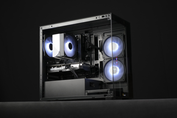 Купить amd ryzen 5 5600, rtx 5060 ti , ddr4 16gb, ssd 480gb