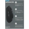 Купить мышь беспроводная logitech g304 lightspeed [910-005286] черный