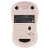 Купить мышь беспроводная logitech wireless mouse m221 [910-006091] розовый