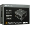 Купить блок питания thermaltake toughpower gf 550w [ps-tpd-0550fnfage-2] черный