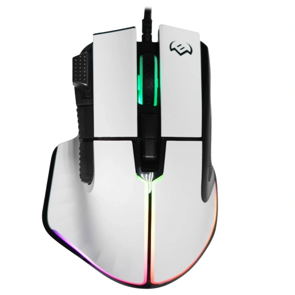 Купить мышь проводная sven rx-g990 [sv-021757] белый