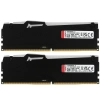 Купить оперативная память kingston fury beast black rgb [kf552c40bbak2-32] 32 гб