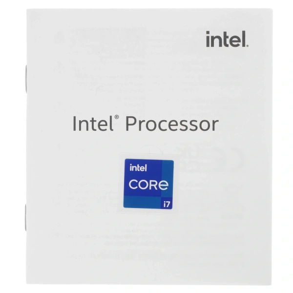 Купить процессор intel core i7-12700k box