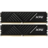 Купить оперативная память adata xpg gammix d35 [ax4u36008g18i-dtbkd35] 16 гб