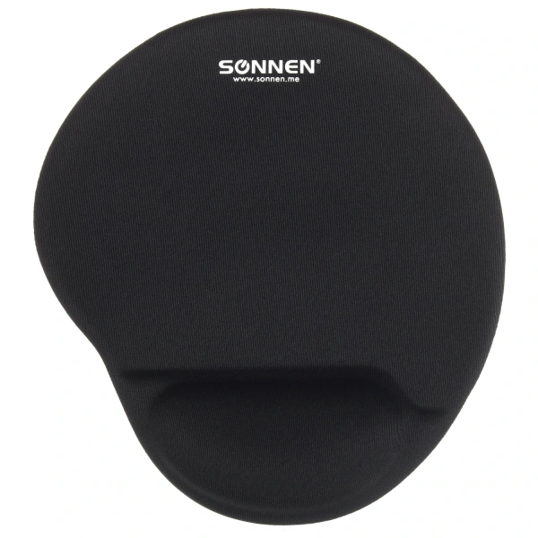 Купить коврик sonnen  черный