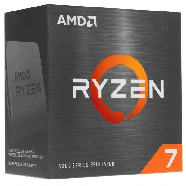 Купить процессор amd ryzen 7 5800x box