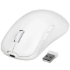 Купить мышь беспроводная/проводная dexp gs light move  белый
