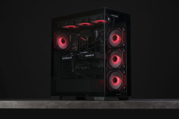 Купить игровой компьютер amd ryzen 9 7950x, nvidia geforce rtx 5070 12gb