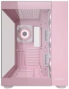 Купить корпус cougar fv150 rgb [fv150 rgb (pink)] розовый