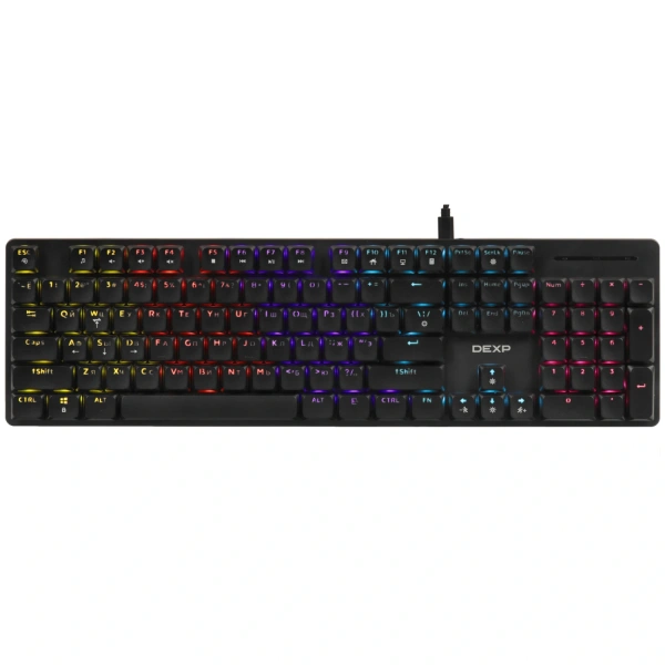Купить клавиатура проводная dexp dk-g956
