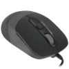 Купить мышь проводная a4tech fstyler fm10  черный