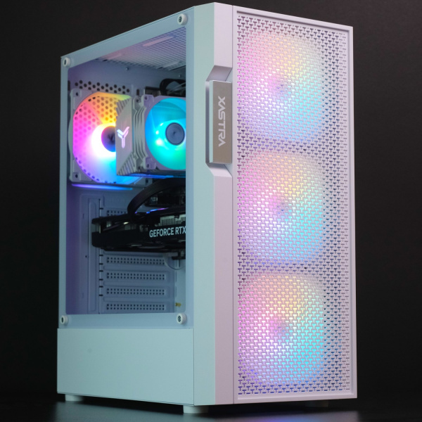 Купить игровой компьютер amd ryzen 5 5600x, rx 9060 xt 8gb