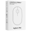 Купить мышь беспроводная logitech pebble m350 [910-005716 / 910-005541] белый