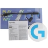 Купить проводные наушники logitech g335 черный