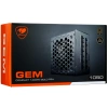 Купить блок питания cougar gem 1050  черный