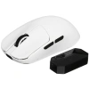 Купить мышь беспроводная/проводная vxe mad r + [vxe-12020643] белый