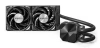 Купить система охлаждения montech hyperflow silent 240