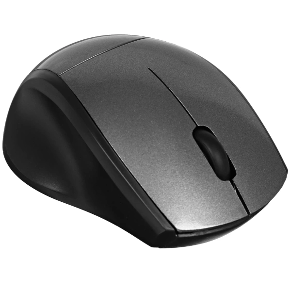 Купить мышь беспроводная dexp wm-4004gb  серый