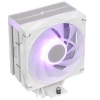 Купить кулер для процессора deepcool ag400 wh argb v2 [r-ag400-whammn-gjd]