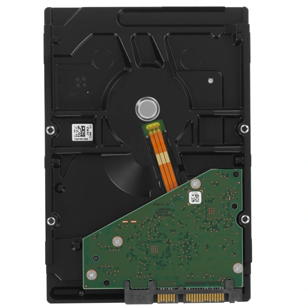 Купить 6 тб жесткий диск seagate skyhawk [st6000vx008]