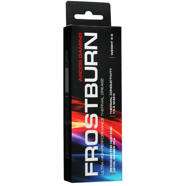 Купить термопаста ardor gaming frostburn ag134
