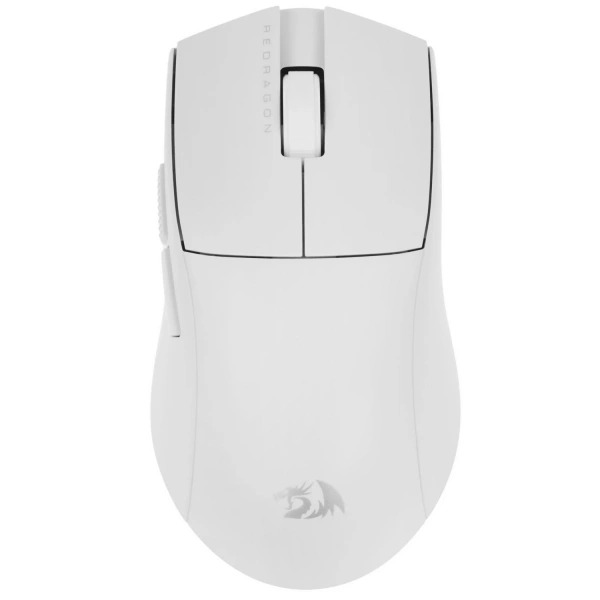Купить мышь беспроводная redragon k1ng 4k pro [72212] белый